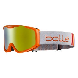  Masque de ski Bollé Rocket Plus Sunshine cat 3 White