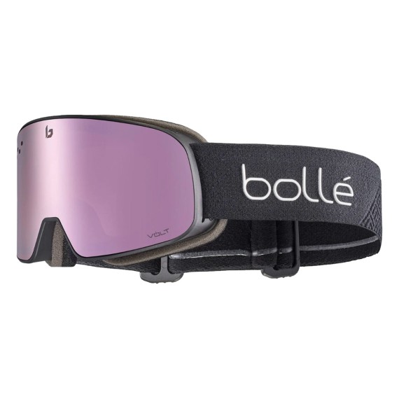 BOLLE' Maschera sci Bollé Nevada Small Volt Pink cat 2 BOLLE' Maschera sci Bollé Nevada Small Volt Pink cat 2
