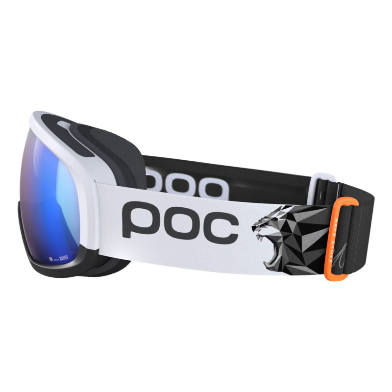 POC Maschera sci Fovea Mid Race Ma