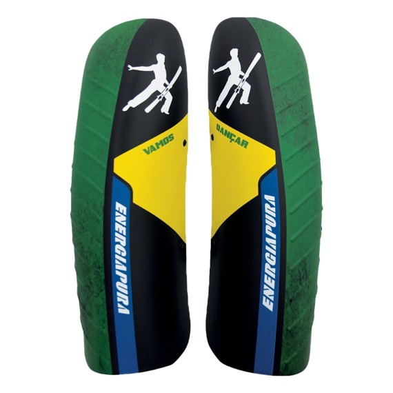 ENERGIAPURA Shin Guard Racing Jr