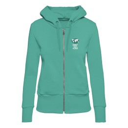  Felpa Full Zip Phoenix Lady