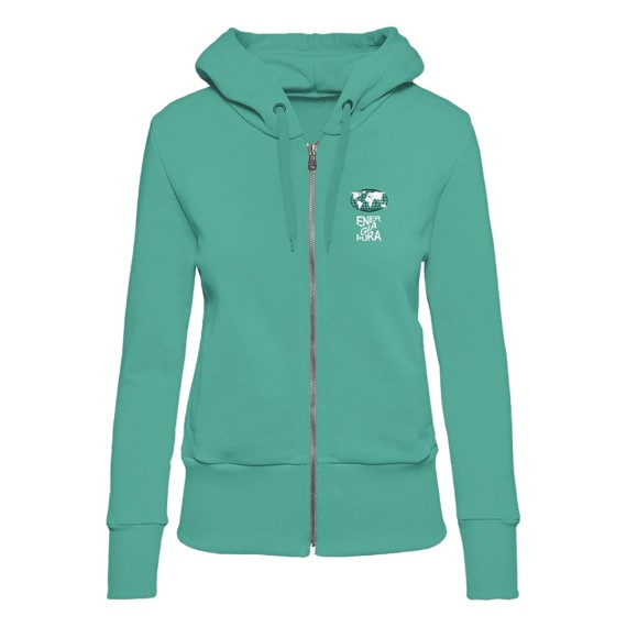 Felpa Energiapura Full Zip Phoenix Lady ENERGIAPURA Maglieria