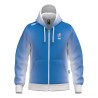 ENERGIAPURA Felpa Windproof C-Zip Rush