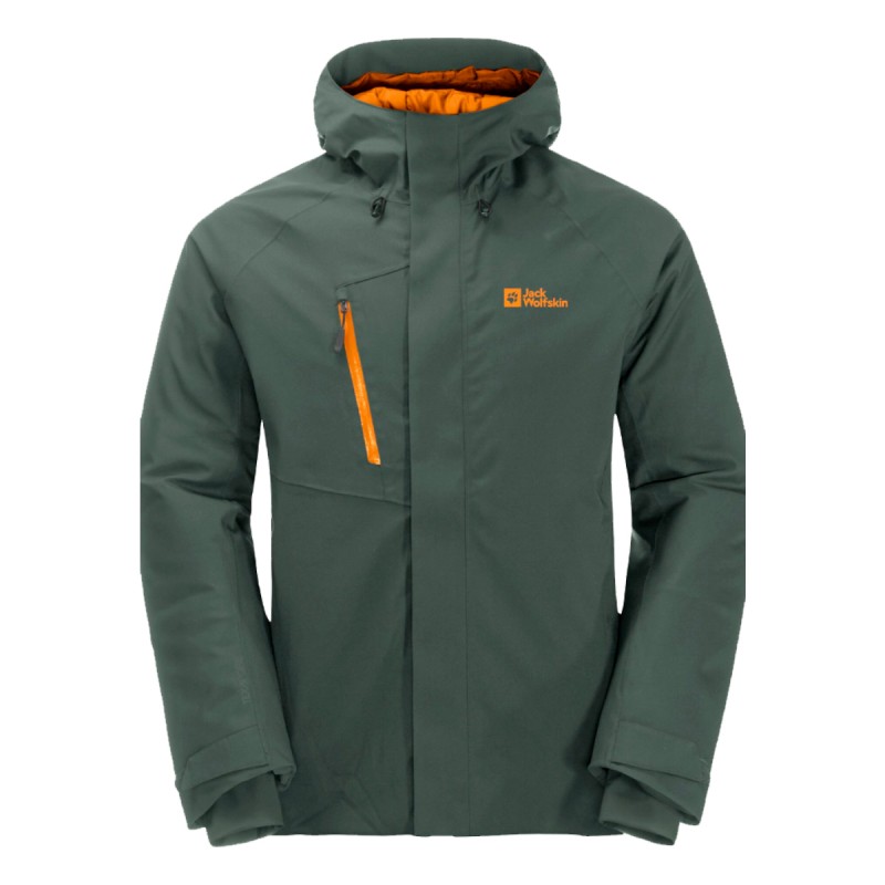 JACK WOLFSKIN Giacca Jack Wolfskin Troposhere