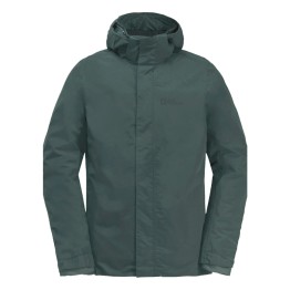 JACK WOLFSKIN Giacca Jack Wolfskin Bergland 3 in 1