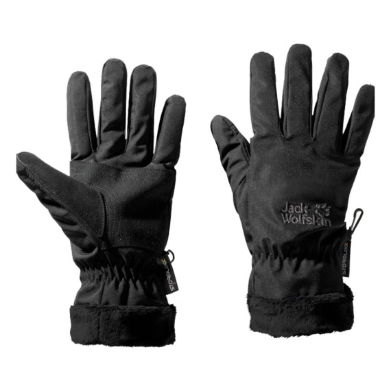 Guanti Jack Wolfskin Highloft JACK WOLFSKIN Abbigliamento montagna Guanti Jack Wolfskin Highloft JACK WOLFSKIN Abbigliamento montagna