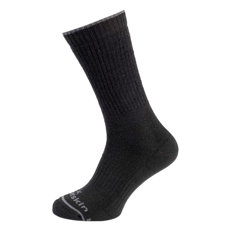 Jack Wolfskin Chaussettes Trekking Merino JACK WOLFSKIN Vêtements montagne