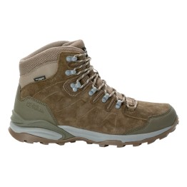 Scarpe Jack Wolfskin Refugio Mid JACK WOLFSKIN Trekking Mid