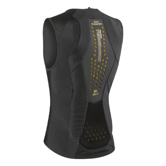 KOMPERDELL Gilet con protezioni Komperdell Air Vest