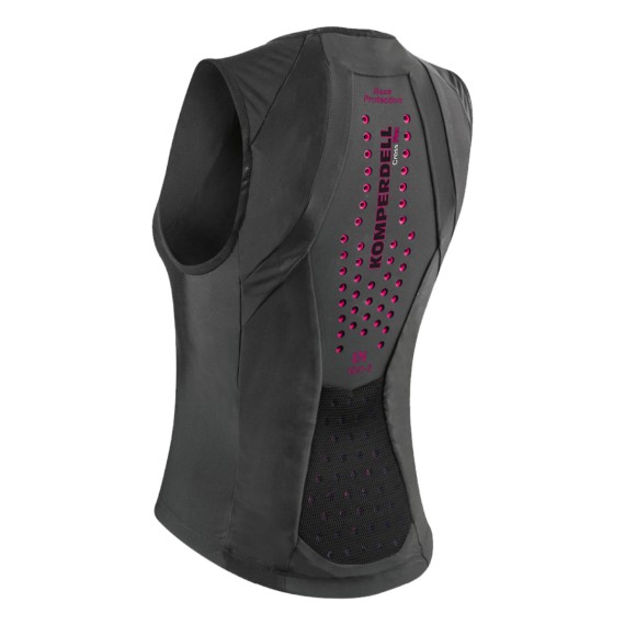 KOMPERDELL Gilet con protezioni Komperdell Air Vest