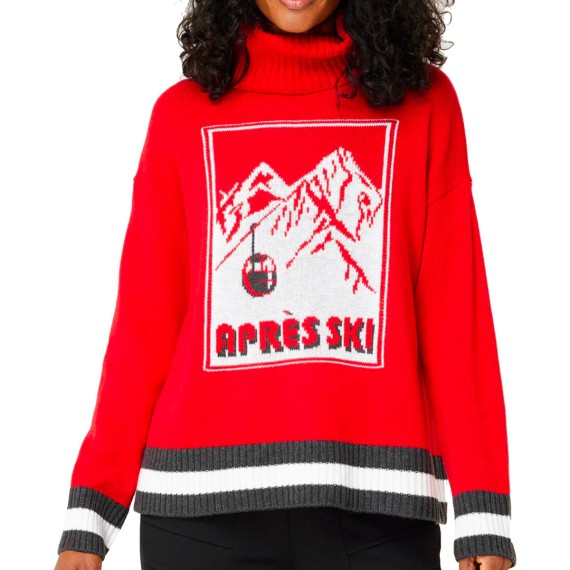 Krimson Klover Altitude Sweater KRIMSON KLOVER Knitwear