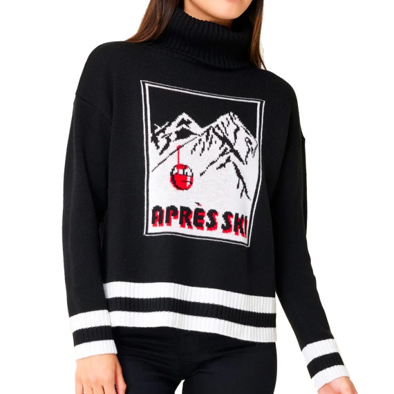 Krimson Klover Altitude Sweater KRIMSON KLOVER Knitwear