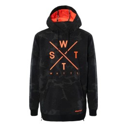WATTS RIDE THE DIFFERENT Ms Orbital Soft Shell Hoodie