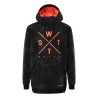 WATTS RIDE THE DIFFERENT Ms Orbital Soft Shell Hoodie