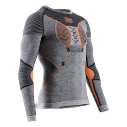 X-BIONIC Maglia Intimo X-Bionic Merino Shirt Lg Sl M