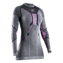  Maglia Intimo X-Bionic Merino Shirt Lg Sl W