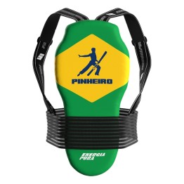  Protezione Energiapura Long Back Protector Adj Braathen