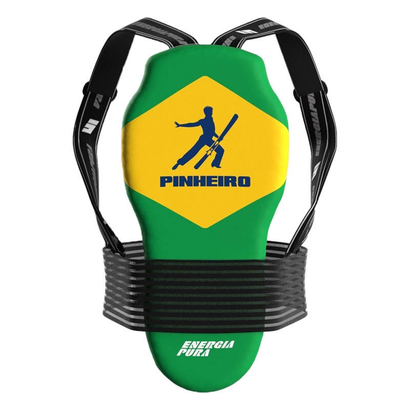 ENERGIAPURA Protezione Energiapura Long Back Protector Adj Braathen