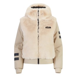  461 - Double-Face Bomber jacke