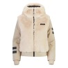 ONE MORE 461 - Double-Face Bomber jacke