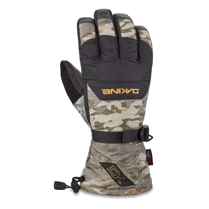 DAKINE Leather Scout Glove
