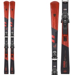 ROSSIGNOL Ski Rossignol Forza 70 VI-TI with SPX 14 Konect bindings