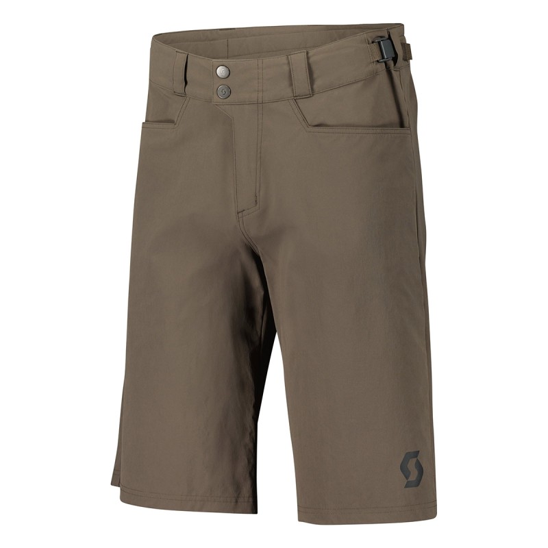 SCOTT SCO Shorts Ms Trail Flow w-pad