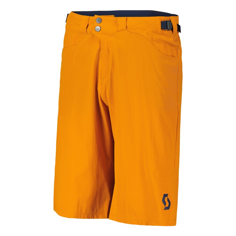 SCOTT SCO Shorts Ms Trail Flow w-pad
