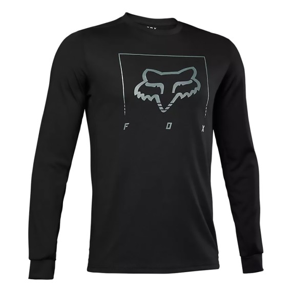 FOX Maglia ciclismo Fox Ranger Tred Drirelease LS