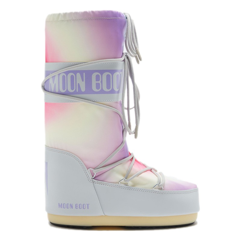 Moon Boot Icon Tie-Dye MOON BOOT Doposci unisex