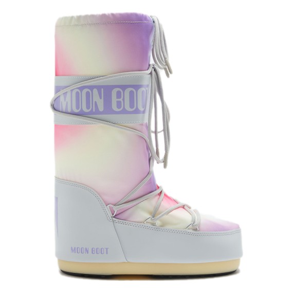 Moon Boot Icon Tie-Die MOON BOOT Doposci unisex