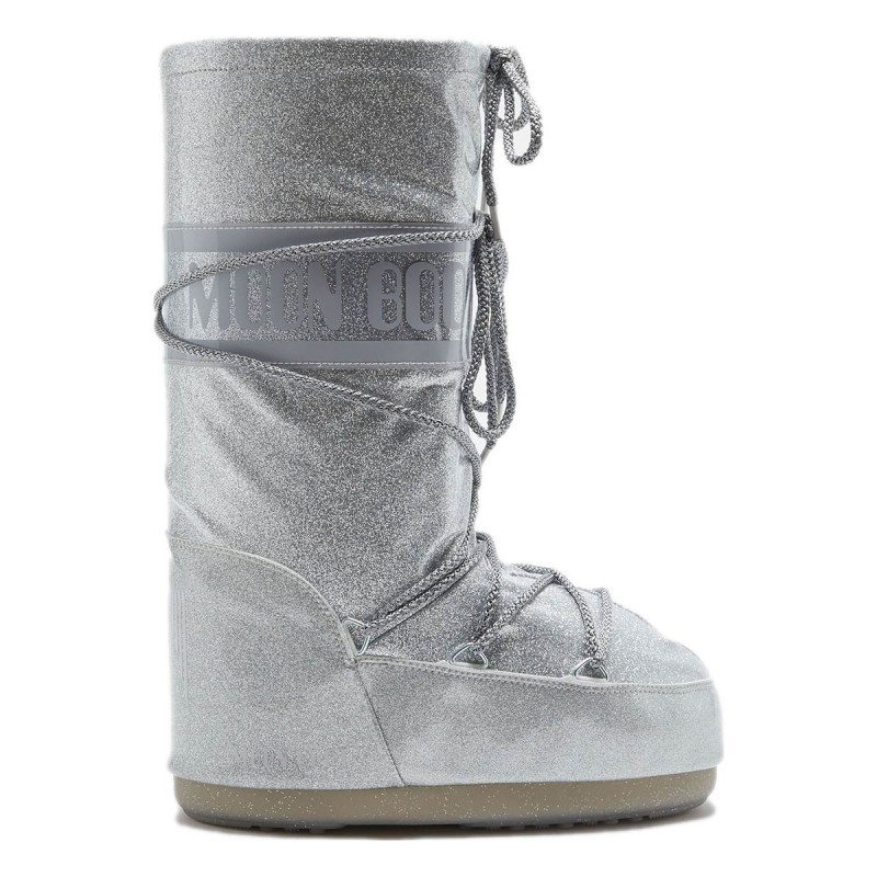 Moon Boot Icon Glitter MOON BOOT Women's snow boots