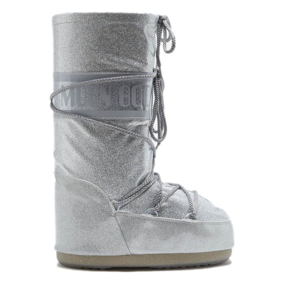 Moon Boot Icon Glitter MOON BOOT Botas de nieve de mujer