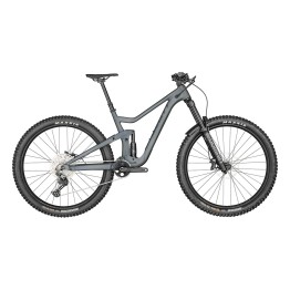 Mtb Scott Ransom 930 Grey Mountain bike