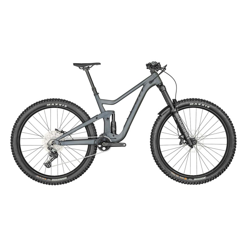 Mtb Scott Ransom 930 Grey Mountain bike