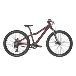  Mtb Scott Contessa 24 Disc Purple