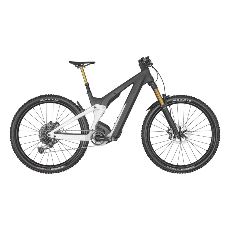 E-Mtb Scott Patron Eride 900 Tuned E-bike