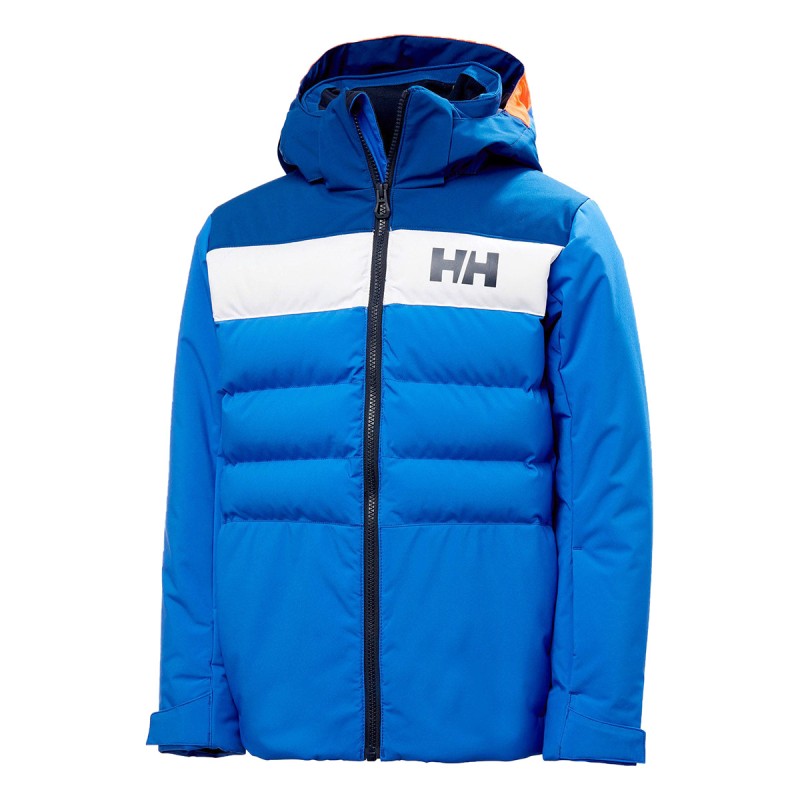 Helly Hansen Cyclone Junior ski jacket