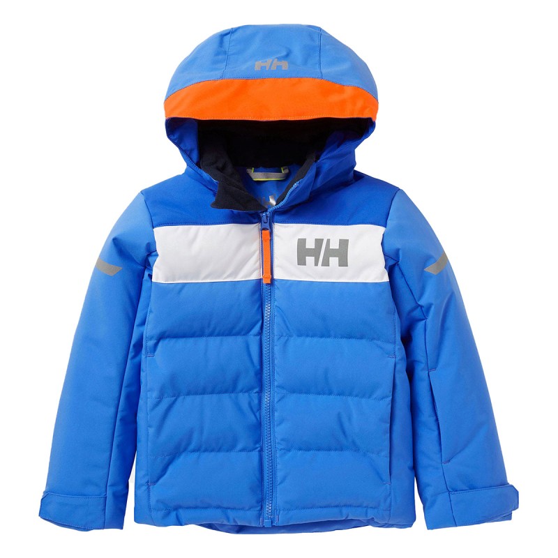 HELLY HANSEN Giacca sci Helly Hansen Vertical Insulated Kid