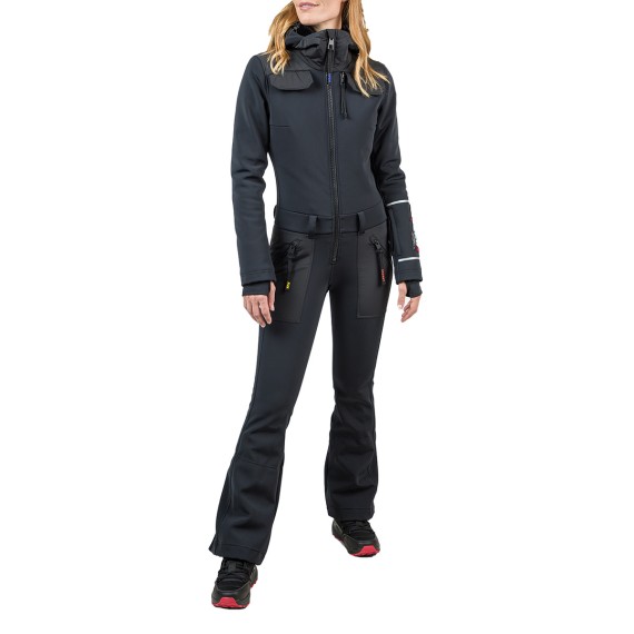 ROSSIGNOL Tuta sci Rossignol JCC Sublim ROSSIGNOL Tuta sci Rossignol JCC Sublim
