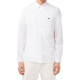 Camicia in cotone Lacoste Regular Fit LACOSTE Camicie