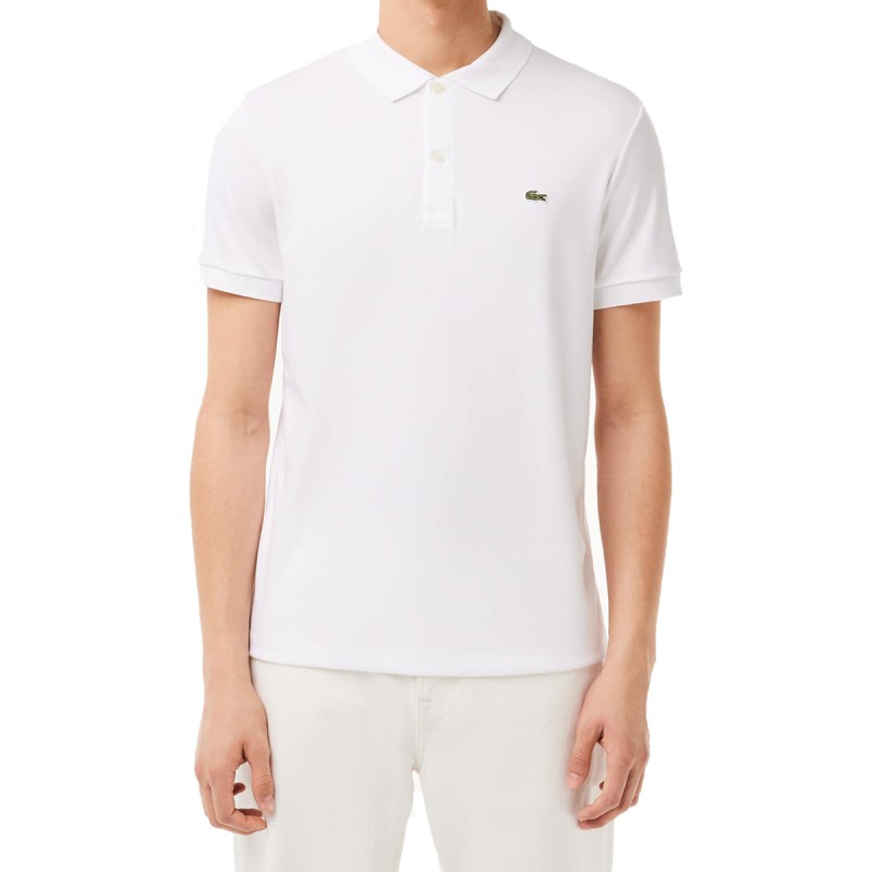 LACOSTE Polo de algodón Pima Lacoste Regular Fit