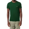 LACOSTE T-shirt in jersey di cotone Pima Lacoste Girocollo