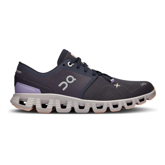 Scarpe running On Cloud X 3 W ON Fitness & Running