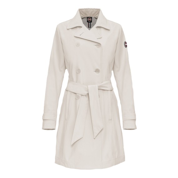 Manteau softshell Colmar avec ceinture COLMAR ORIGINALS Vestes et manteaux