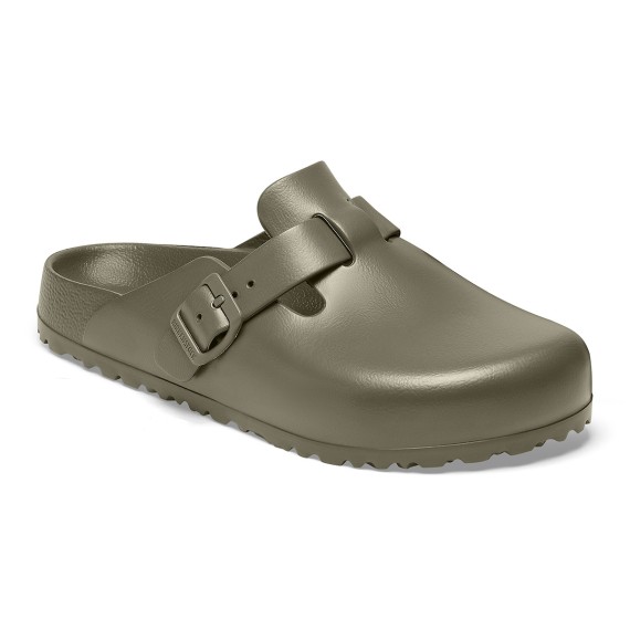 Birkenstock Boston EVA Sandals Kakhi BIRKENSTOCK Sandals