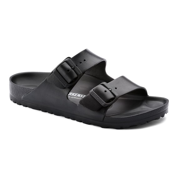 Birkenstock Arizona EVA Sandales Noir M BIRKENSTOCK Sandales