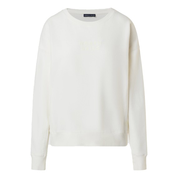 North Sails Eco Fleece Sweatshirt NORTH SAILS Knitwear