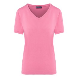  North Sails Viscose V-neck T-shirt