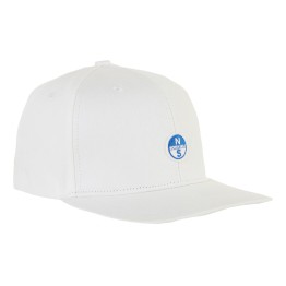  Cappellino North Sails con patch logo W